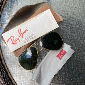 GOOD CONDITION RayBan Sunglasses